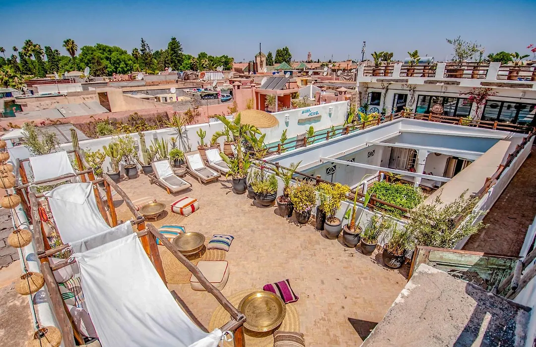 Riad Villa Almeria Hotel & Spa-1
