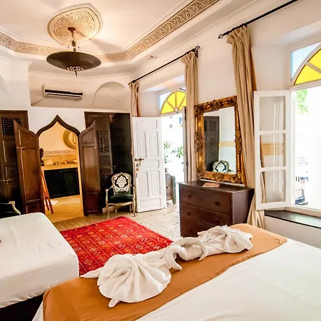 Riad Villa Almeria Hotel & Spa-3