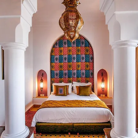 Riad Villa Almeria Hotel & Spa-2